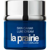 La Prairie Skin Caviar Luxe Cream 50 ml, Anti-Aging Gesichtscreme mit Caviar Premier und Exclusive Cellular Complex, für alle Hauttypen