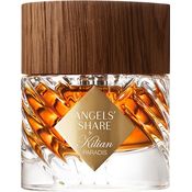 Kilian Paris Angels Share Eau de Parfum Spray Unisex, intensive Duftkomposition mit Himbeerlikör, Cognac, bulgarischem Rosenöl und Tonkabohne, 50 ml