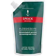 Bild für Speick Original Flüssigseife, Nachfüllbeutel, 600ml (1)