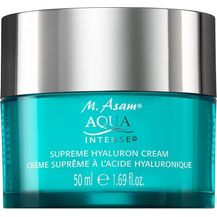 Bild für M. Asam Aqua Intense Supreme Hyaluron Cream (50ml)