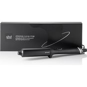 ghd Chronos Curve Max Wand, professioneller Lockenstab in Schwarz, 38 mm Durchmesser für lockere Wellen, ideal für langes Haar, HD Curl-Responsive Technologie
