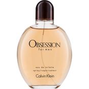 Calvin Klein Obsession for Men Eau de Toilette (EdT) Herrenduft 200 ml