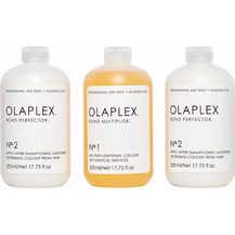 Bild für Olaplex Salon Intro Kit Haarpflege-Set Olaplex No.1 + Olaplex No.2