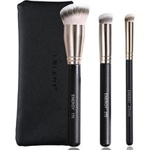 Bild für ENERGY 3-in-1 Abgewinkelter Foundation Pinsel mit flacher Oberseite