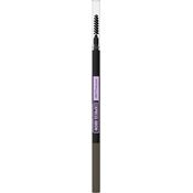 MAYBELLINE NEW YORK Express Brow, automatischer Augenbrauenstift für Damen, Farbton Medium Brown, 9 g, präzise Korrektur und voluminöses Augenbrauen-Design
