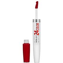 Bild für MAYBELLINE New York Lippenstift, Super Stay 24H, Flüssig und langanhaltend, Nr. 560 Roter Alarm, 5 g (1er Pack)