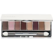 Clinique All About Shadow™ Quad Lidschattenpalette, Farbton Going Steady - Shimmer, 3,3 g, mit leicht kombinierbaren Farbtönen und Glitzereffekt