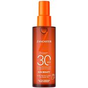 Lancaster Sun Beauty Body Dry Oil SPF30, 150 ml - Schutz vor lichtbedingter Hautalterung, umfassender Sonnenschutz