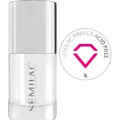 Semilac Primer Acid Free UV LED Nagellack Gel Nägel Maniküre Gellack Gel Polish 7 ml Schützt die Nägel vor Verletzungen