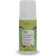 Image for farfalla Salbei Deodorant Roll-On 50 ml