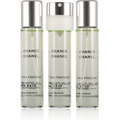Chanel Chance Eau Fraîche (EF) Nachfüllungen 3 x 20 ml