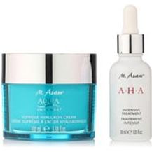 Bild für M. Asam Aqua Intense Hyaluron Creme 100ml & Aha Treatment 30ml