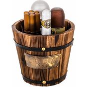 Cuba Gold Set Eau de Toilette (EdT) 100 ml + 35 ml + After Shave 100 ml + Deodorant 200 ml