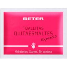 Bild für Bessere Nagellackentferner-Tücher 10h