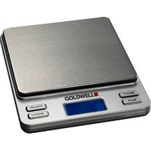 Bild für Goldwell Digitalwaage