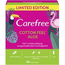 Bild für Carefree® Slipeinlagen