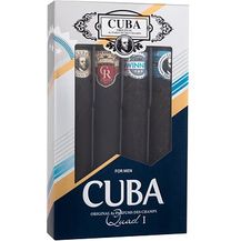 Bild für Cuba Quad I Set Eau de Toilette (EdT)