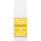 L'Occitane Verveine Citrus Verbena Deodorant Deodorant mit dem Duft von Zitrusfrüchten und Eisenkraut 50 ml