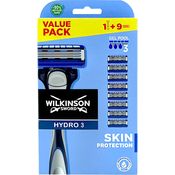 Wilkinson Sword Hydro 3 Skin Protection Rasierer Ersatzklingen 8 Stück - Preisvergleich
