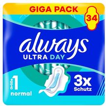 Bild für Always Ultra Day Damenbinden Normal (Größe 1)