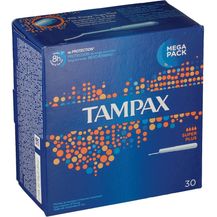 Bild für Tampax SUPER-PLUS Tampons 30 Stück