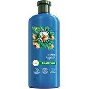 Herbal Essences Repair Shampoo mit Arganöl 350ml. Von geschädigtem zu Geschmeidigerem, Glänzenden Haar, Intensive Pflege, Mit Inhaltsstoffen natürlichen Ursprungs, Vegan, ohne Silikone