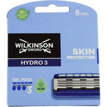 Bild für Wilkinson Sword Hydro 3 Rasierklingen 8 Stück