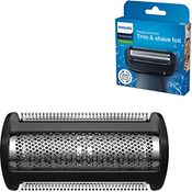 Philips Elektrorasierer TT 2000/43, Ganzkörperrasierer mit hautschonender Technologie und Sicherheitssystem