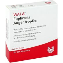 Bild für EUPHRASIA AUGENTROPFEN 10X0.5 ml