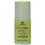 Alessandro Striplac Peel or Soak 161 Popcorn Love 8 ml