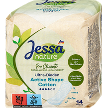 Bild für Jessa Ultra-Binden Active Shape – 14 Stück