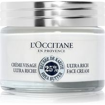 Bild für L'OCCITANE Shea Butter Ultra Riche Gesichtscreme 50 ml