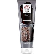Bild für Wella Professionals Color Fresh Mask Cool Espresso – Haarkur zum Beleben und Verändern der Haarfarbe – pflegende Tönung mit Avocadoöl – für dunkles und schwarzes Haar – 150 ml