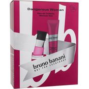 Bruno Banani Dangerous Woman Set Eau de Toilette (EdT) 30 ml + Duschgel 50 ml