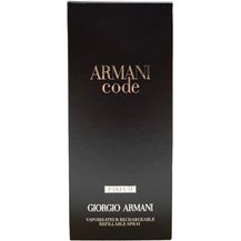 Bild für Giorgio Armani Code Homme Parfum 125 ml