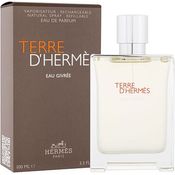 Hermès Terre d'Hermès Eau Givrée Refillable Eau de Parfum (EdP) Herrenduft 100 ml