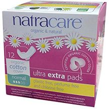 Bild für Natracare 3 x Organische Ultra Extra Pads 12 Normal