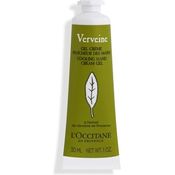 L'OCCITANE Frische-Handcreme-Gel Eisenkraut - 250 ml - Feuchtigkeit spendend, erfrischend mit sanftem Zitronenduft