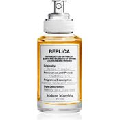 Maison Margiela REPLICA By the Fireplace, Unisex Eau de Toilette, 30 ml, würziger und holziger Duft für kühles Wetter