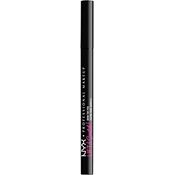 NYX Professional Makeup Lift & Snatch Brow Tint Pen, Augenbrauenstift mit präziser Spitze, 1 ml, Farbe Espresso