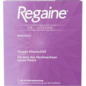 Regaine Frauen Lösung: Stoppt erblich bedingten Haarausfall und regt neues Haarwachstum an, 60 ml