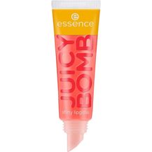 Bild für essence JUICY BOMB shiny lipgloss, Lip Gloss, Nr. 103 Proud Papaya, orange, glänzend, schimmernd, strahlend frisch, vegan, entspricht unserem CLEAN BEAUTY Standard, ohne Alkohol (10ml)