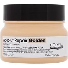Bild für L'Oréal Série Expert Absolut Repair Gold Resurfacing Golden Masque 250 ml