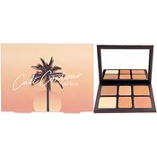 Smashbox Cali Contour Palette, Konturier-Palette für die Wangen, Farbton Light Medium, 20,56 g
