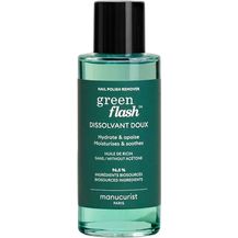 Bild für manucurist Green Flash Remover Gel Nagellackentferner 100 ml
