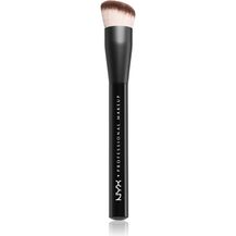 Bild für NYX Professional Makeup Can't Stop Won't Stop Make-up-Pinsel 1 St.