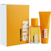 Jil Sander Sun Set Eau de Parfum 75 ml + Duschgel 75 ml