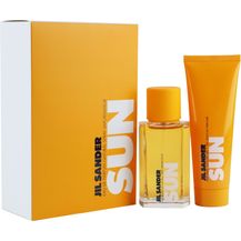 Bild für Jil Sander Sun Set Eau de Parfum 75 ml + Duschgel 75 ml