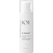 Bild für Geek & Gorgeous A-Game 20 – Hochdosiertes Serum mit 0,2% Retinal – Anti-Aging Gesichtspflege für reife & müde Haut – 30 ml