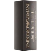 GIORGIO ARMANI Emporio He Lui Il Él Classic Eau de Toilette 100 ml - Langanhaltender Duft, einzigartiges Dufterlebnis